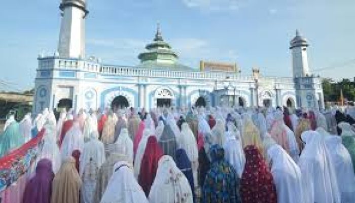 Pemerintah Gelar Sidang Idul Fitri pada 9 April