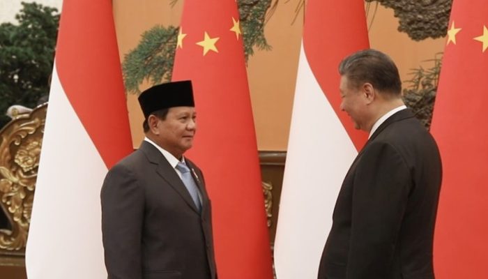 Bertemu Prabowo, Presiden Xi Jinping Puji Kepemimpinan Jokowi selama 10 Tahun