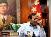 Sore ini, Prabowo Akan Bertemu Presiden China Xi Jinping
