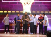 Hadiri Gala Dinner Intercity Evergreen, Menpora Dito Sampaikan Apresiasi