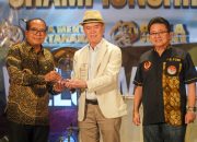 FOBI Selenggarakan 1st FOBI World Championship 17-19 Mei 2024, Kemenpora Apresiasi Setinggi-Tingginya