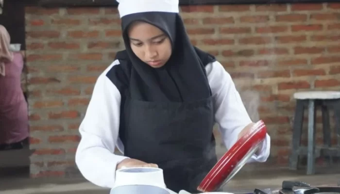 Siswa Asal Lotim Wakili NTB di Lomba Patisserie and Confectionery Nasional