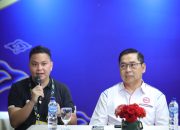 Fun Volley Ball Yang Diinisiasi LPDUK Kemenpora Ini membawa Atomosfer Baru Untuk Perkembangan Industri Olahraga Bola Voli di Indonesia.
