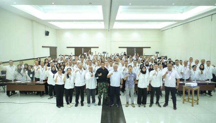 Sekertaris Kemenpora Gunawan Suswantoro Menekankan Bahwa Pegawai PPPK bukanlah ASN