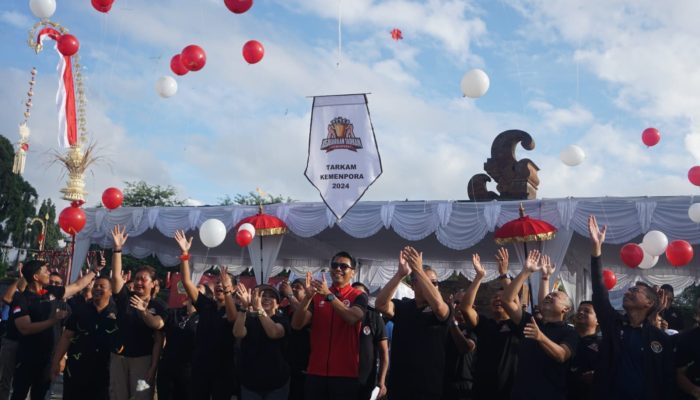 Kabupaten Gianyar Bali Menjadi Titik Pertama Penyelenggaraan Tarkam Kemenpora Tahun 2024