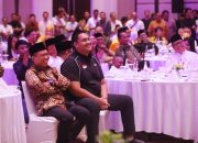 Menpora Dito Hadiri Silaturahmi dan Buka Puasa Bersama Pimpinan Pusat Kolektif Kosgoro 1957