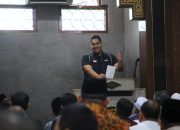 Menpora Dito Berikan Arahan Kepada Seluruh Pejabat Dan Staf Di Lingkungan Kemenpora