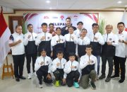 Menpora Dito Secara Resmi Melepas Kontingen MPI Ke Asian