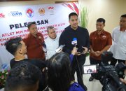 Menpora Dito Berharap MPI Mampu Menjadi kontributor tetap perolehan medali untuk kontingen Indonesia di setiap multievent yang diikuti
