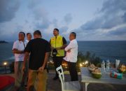 Menpora Dito Ariotedjo Kagum Dengan Potensi Wisata Di Kabupaten Kebumen, Salah Satunya Pantai Menganti