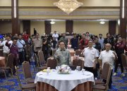 Memperat Silaturahmi Dengan Media, Kemenpora RI Gelar Kegiatan Media Gathering
