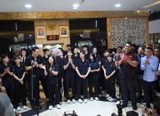 Laga Persahabatan Red Sparks vs Indonesia All-Star Akan Tersaji di Indonesia Arena