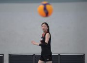 Park Hye-min Bintang Klub Voli Asal Korea Selatan Mencuri Perhatian Fans Voli Indonesia