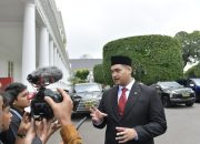 Menurut Menpora Dito Dirinya Sudah Melakukan Komunikasi Dengan Kemendikbud Terkait Penghapusan Ekskul Pramuka
