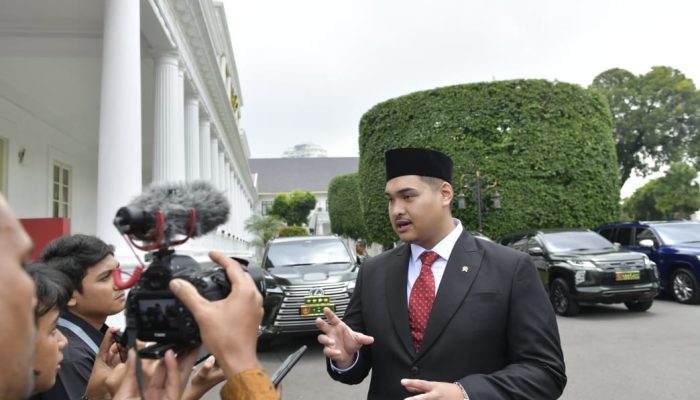 Menurut Menpora Dito Dirinya Sudah Melakukan Komunikasi Dengan Kemendikbud Terkait Penghapusan Ekskul Pramuka