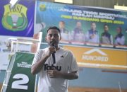 Fokus Bina Pebulu Tangkis Usia Muda, PBSI Sumedang Rutin Gelar Turnamen di Kota Tahu