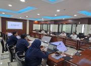 BPSDM Kemendagri Belajar Penerapan Corpu Kemenkeu di BPPK