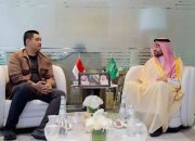 Menpora Dito Bahas Kerjasama Penguatan Talenta Takraw dan Bulu Tangkis dengan Arab Saudi