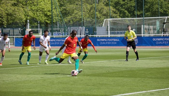 Perjuangan Timnas Indonesia Menuju Olimpiade Paris Berakhir, Usai Dikalahkan Guinea 0-1
