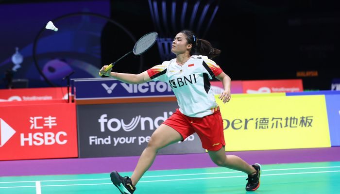 Indonesia Lolos ke Final Uber Cup 2024, Usai Komang Ayu Tumbangkan Kim Ming Sun Dilaga Kelima