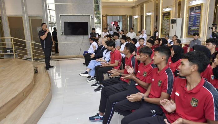 Menpora Dito Harap Para Atlet Bisa Mendulang Prestasi di ASG 2024 Vietnam