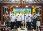 Kemenpora Terus Lakukan Koordiansi dengan Disporapar Jateng Sukseskan Indonesia Sebagai Tuan Rumah 8th Asian School Badminton Championship