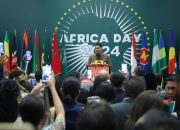 Menpora Dito Wakili menjadi Tamu Kehormatan di Resepsi Hari Nasional UNI Afrika