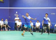 Tim Kemenpora RI Terhenti di Babak Semifinal Pada Turnamen Bulutangkis Bapor Kopri Cup 2024
