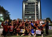 RSON Menjadi Juara Pada Turnamen Futsal Antar Unit Kemenpora Tahun 2024