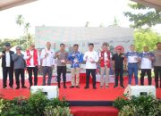 Kejurnas Road Race And Mountain Bike 2024 Resmi Dibuka