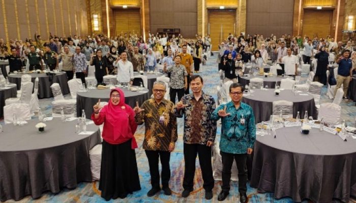 LKPP Dengan Bakohumas Selenggarakan Forum Tematik