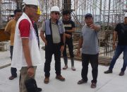 Tim Kemenpora Tinjau Persiapan PON XXI 2024 Aceh-Sumut