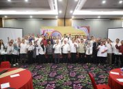 Kemenpora RI Gelar Diskusi Kelompok Terpumpun Pengelolaan Informasi Publik dan pengaduan Masyarakat Tahun Anggaran 2024