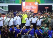 Sepakati Usulan Kejuaraan Tenis Meja Ustaz Adi Hidayat, Menpora Dito Beri Apresiasi