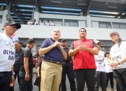 Menpora Dito Ariotedjo Hadir Pada Acara Olympic Day 2024