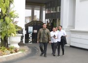 Menpora Dito Ariotedjo Hadiri Sidang Kabinet Paripurna di Istana Negara