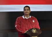 Menpora Dito Harap Kontingen Indonesia Bisa Raih Juara Umum Pada Ajang 21th AUG 2024