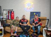 Menpora Dito Bahas Perkembangan Olahraga di Indonesia Pada Podcast Pemain Cadangan