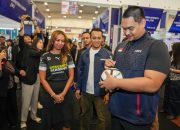 Menurut Menpora Dito Hadirnya ISFEX Bisa Membantu Pemerataan Olahraga