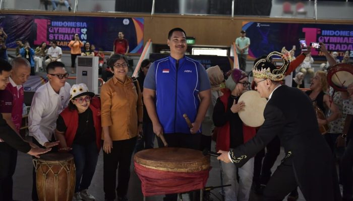 Kemenpora Apresiasi Kepada PB Persani