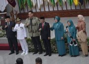 Menpora Dito Hadiri Pelantikan Staf Ahli Kemenpora Bidang Hukum
