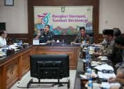 Setelah Solo Dipercaya Jadi Tuan Rumah Peparnas, Menpora Dito Lakukan Rapat Perdana Dengan Walikota Solo