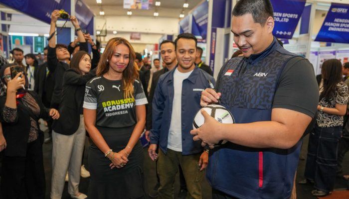 Menurut Menpora Dito Hadirnya ISFEX Bisa Membantu Pemerataan Olahraga