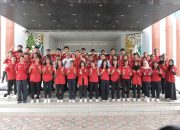 Menpora Dito Sambut dan Apresiasi Prestasi Atlet ASEAN Schools Games (ASG) 2024 Vietnam