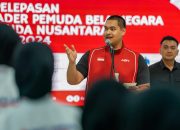 Fokus pada Sosial Budaya Kemenpora Lepas Peserta PKPBN dan BAPEN 2024