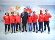 Sampaikan Rencana Kejuaraan Lari 2024 di Filipina, ALTI Diterima Menpora Dito