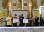 Kemenpora Bersama BKKBN Sepakati PKS Penguatan Pemahaman Remaja dan Pemuda