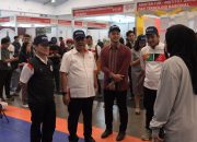 Buka Indonesia Sport Facility Expo (ISFEX) 2024, Menpora Dito Dukung ISFEX 2024