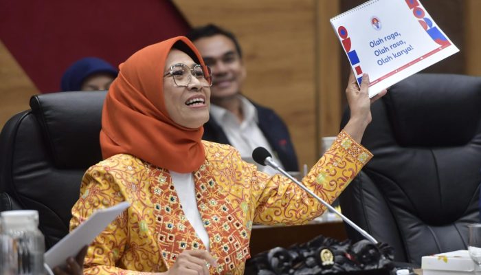 Apresiasi Kemenpora, Hetifa Menilai, Perkembangan Sepak Bola Indonesia Tidak Lepas dari Dukungan Kemenpora