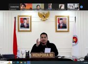 Beri Motivasi, Menpora Dito Harap Program PPAN dan PPAP 2024 Jadi Katalisator Peningkat Ekonomi